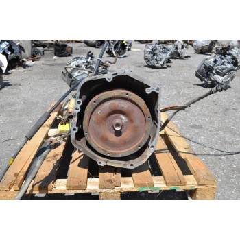 Αυτόματο Σασμάν Daihatsu Feroza / Sportrak 1.6 HD 1990-2000 03-72L