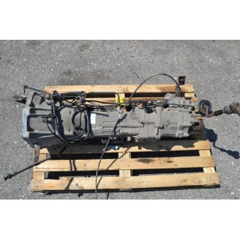 Αυτόματο Σασμάν Daihatsu Feroza / Sportrak 1.6 HD 1990-2000 03-72L