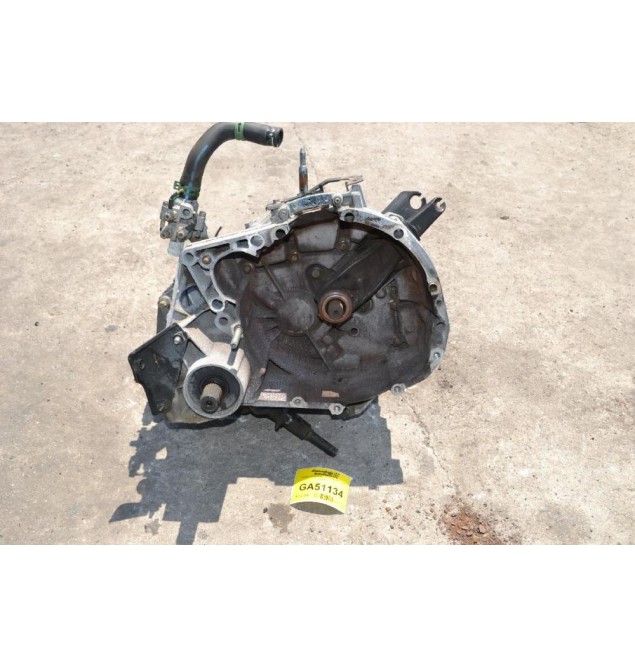 Σασμάν Renault Clio 1.5 K9K 2001-2006 (JC5128)