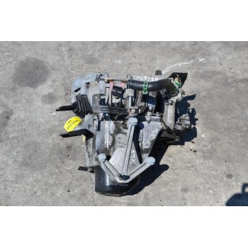 Σασμάν Renault Clio 1.5 K9K 2001-2006 (JC5128)