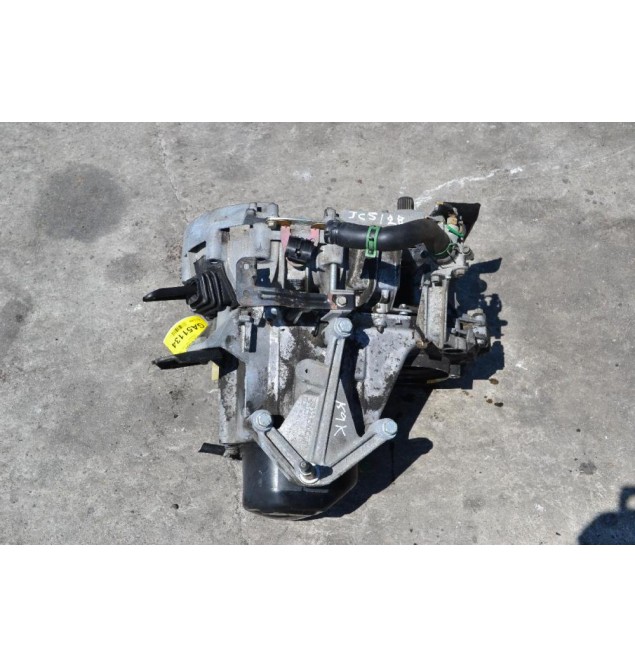 Σασμάν Renault Clio 1.5 K9K 2001-2006 (JC5128)