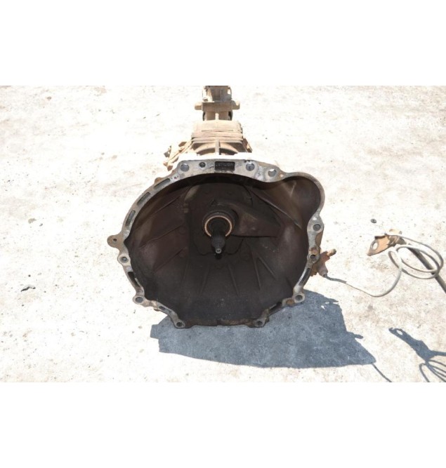 Κιβώτιο Ταχυτήτων / Σασμάν Toyota Hilux 2.4 2L 1990-2001 LN85 / LN145