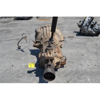 Κιβώτιο Ταχυτήτων / Σασμάν Toyota Hilux 2.4 2L 1990-2001 LN85 / LN145