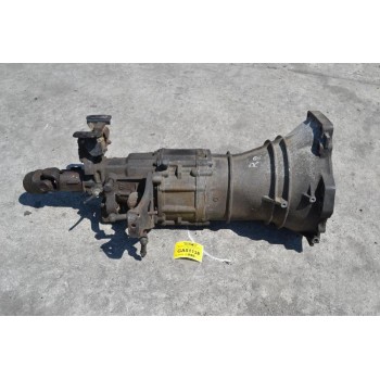 Χειροκίνητο Σασμάν Σασμάν Mazda B2200 - E2200 R2 4x2 1990-1998 (Λεβιεδες στο πλαι,χωρις καρτερ)