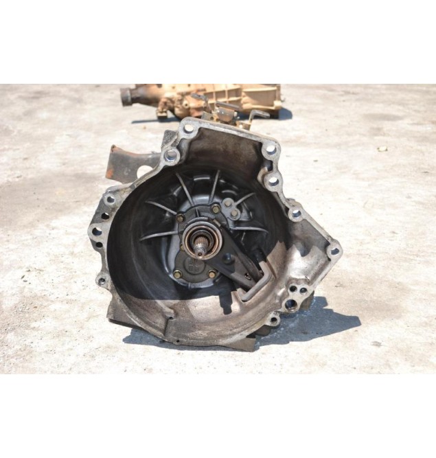 Χειροκίνητο Σασμάν Σασμάν Mazda B2200 - E2200 R2 4x2 1990-1998 (Λεβιεδες στο πλαι,χωρις καρτερ)