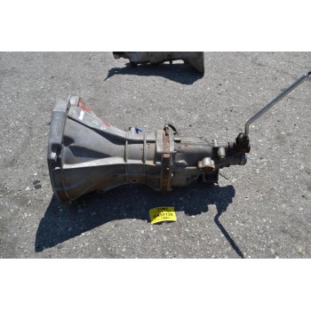 Σασμάν Nissan King Cab D21 Z16 Z20 1989-1998 (Λεβιες με πυργακι)