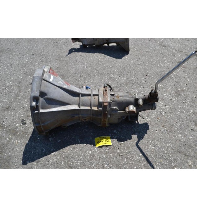 Σασμάν Nissan King Cab D21 Z16 Z20 1989-1998 (Λεβιες με πυργακι)