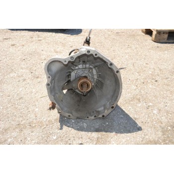 Σασμάν Nissan King Cab D21 Z16 Z20 1989-1998 (Λεβιες με πυργακι)