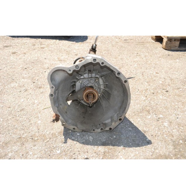 Σασμάν Nissan King Cab D21 Z16 Z20 1989-1998 (Λεβιες με πυργακι)