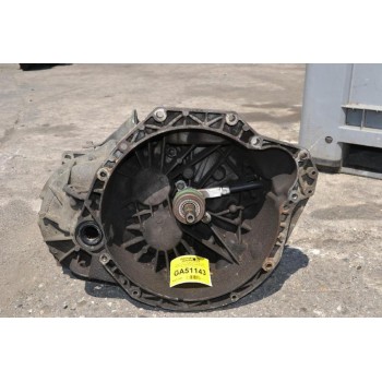 Σασμάν Renault Master 2.5 DCI G9U 2006-2012 8200583529 8200581207 (2 Κολλημενα σημεια)