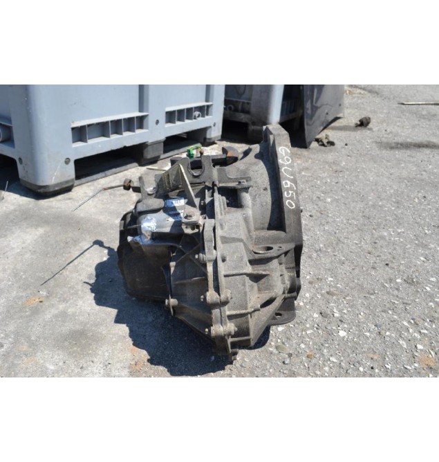 Σασμάν Renault Master 2.5 DCI G9U 2006-2012 8200583529 8200581207 (2 Κολλημενα σημεια)