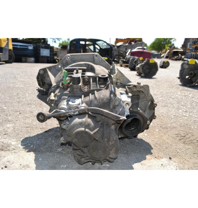 Σασμάν Renault Master 2.5 DCI G9U 2006-2012 8200583529 8200581207 (2 Κολλημενα σημεια)