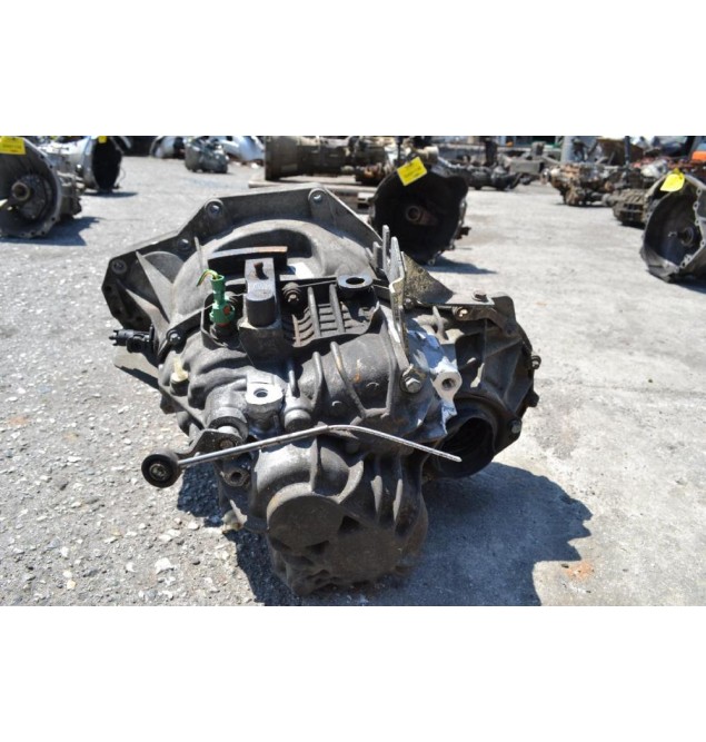 Σασμάν Renault Master 2.5 DCI G9U 2006-2012 8200583529 8200581207 (2 Κολλημενα σημεια)