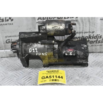 Μίζα Nissan Navara D22 YD25 133ps 2001-2005 (12 Δόντια)