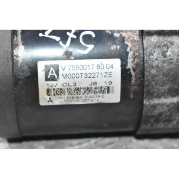 Μίζα Citroen C4 C3 DS3 DS4 / Pegeuot 308 508 3008 207 THP 5FT 5FX 1.6 1.4 2006-2018 V75500178004 M000T32271 (Mini Cooper Countryman Paceman)