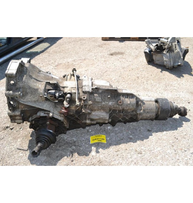 Χειροκίνητο Σασμάν 4Χ4 Audi A4 2.0 BRD TDI 170PS 2005-2010 GYH