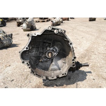 Χειροκίνητο Σασμάν 4Χ4 Audi A4 2.0 BRD TDI 170PS 2005-2010 GYH