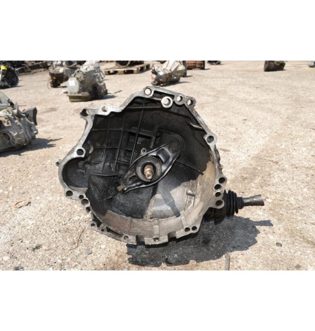 Χειροκίνητο Σασμάν 4Χ4 Audi A4 2.0 BRD TDI 170PS 2005-2010 GYH