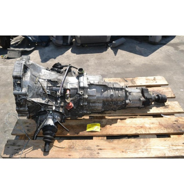 Χειροκίνητο Σασμάν 4X4 Audi A4 2.5 TDI 2000-2006 FZK