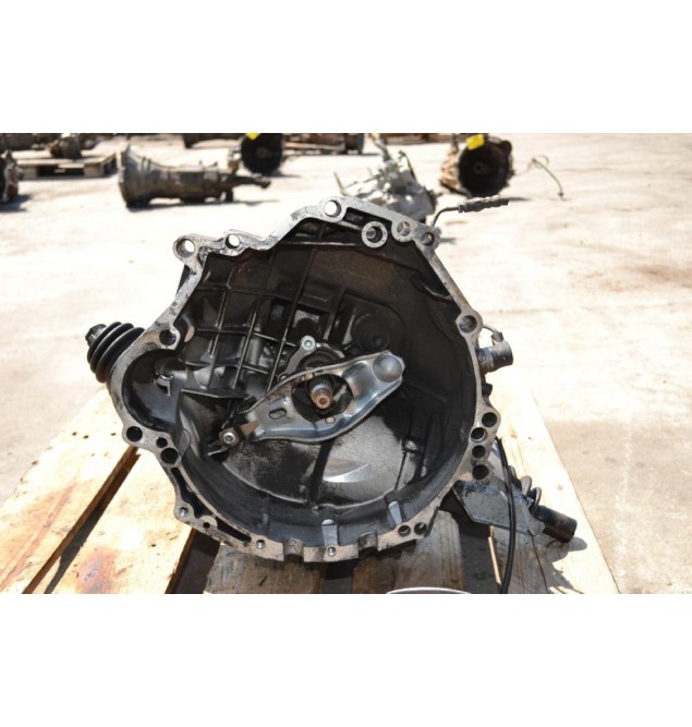 Χειροκίνητο Σασμάν 4X4 Audi A4 2.5 TDI 2000-2006 FZK