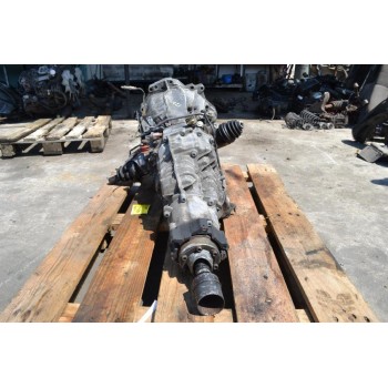 Χειροκίνητο Σασμάν 4X4 Audi A4 2.5 TDI 2000-2006 FZK