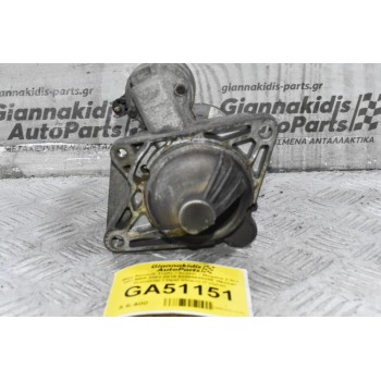 Μίζα Renault Trafic / Scenic / Megane 2.0cc DCI M9R 2001-2018 8200568535E (Nissan Primastar / Opel Vivaro) (Γνήσια)