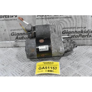 Μίζα Suzuki Swift M16A M15A 1.6 - 1.3 M13A 2002-2010 31100-86G00 M002T46781ZE (Ignis - WagonR - Jimny) (Fiat Sedici)