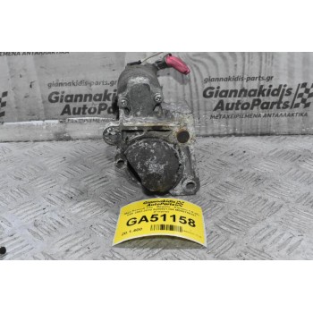 Μίζα Renault Clio - Megane - Kangoo 1.5 dCi K9K 2002-2010 8200021396 M000T86181 (Γνήσια)