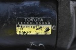 Μίζα Toyota Hilux 2.4 2L 1990-1998 28100-05050 12V (10 Δόντια) (Γνήσια)