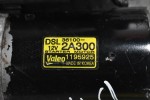 Μίζα Hyundai I20 D4FC / D4FA 1.4 CRDI 2012-2015 361002A300 1195925