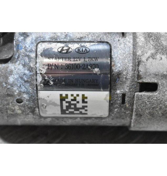 Μίζα Hyundai I30 - Kia Ceed 1.6 CRDI D4FB 2010-2015 36100-2A970