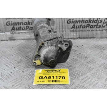 Μίζα Renault Clio 1.5 dCi K9K 2002-2010 233003329R (Nissan - Dacia)