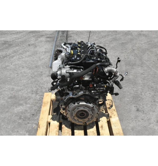 Κινητήρας Μοτέρ Opel Astra J 1.6 B16DTH LVL CDTI 2014-2019