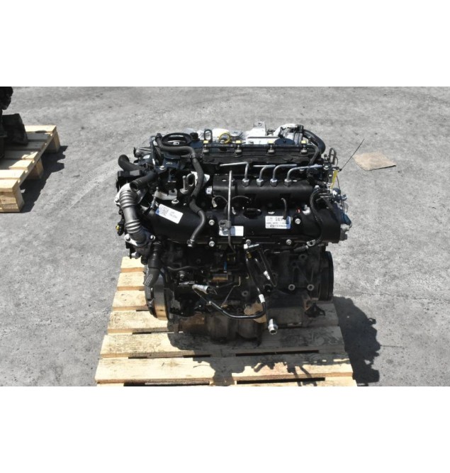 Κινητήρας Μοτέρ Opel Astra J 1.6 B16DTH LVL CDTI 2014-2019
