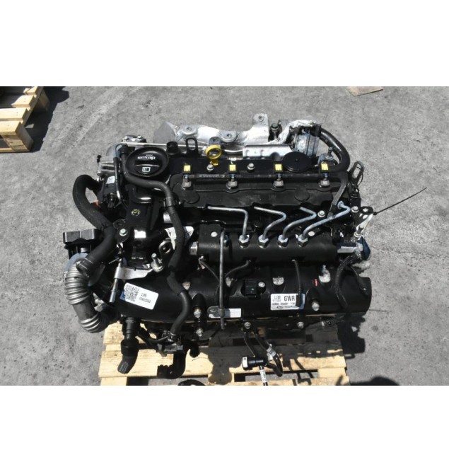 Κινητήρας Μοτέρ Opel Astra J 1.6 B16DTH LVL CDTI 2014-2019