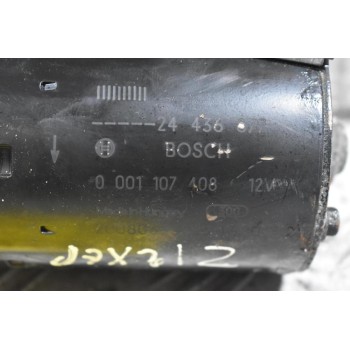 Μίζα Opel Corsa 1.2 Z12XEP / 1.4 Z14XEP 2000-2010 24436877 0001107408