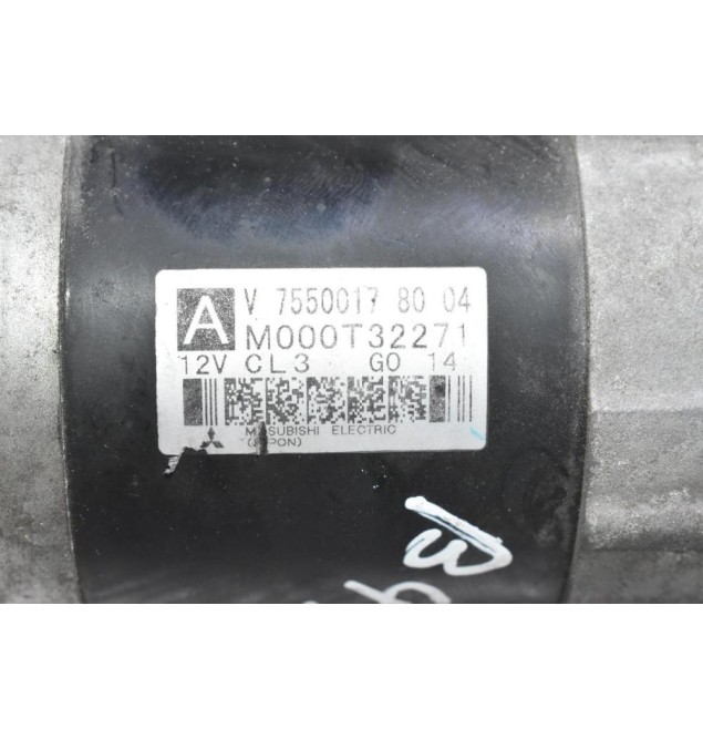 Μίζα Citroen C4 C3 DS3 DS4 / Pegeuot 308 508 3008 207 THP 5FT 5FX 1.6 1.4 2006-2018 V75500178004 M000T32271 (Mini Cooper Countryman Paceman)