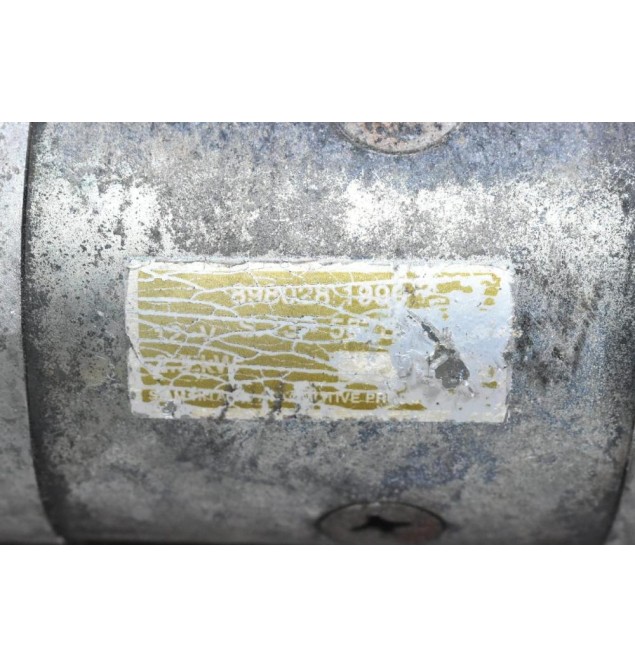 Μίζα Isuzu D-Max 3.0D 4JJ1 2007-2012 S13557B 898028-1990 (9 Δόντια)