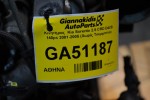 Κινητήρας  Kia Sorento 2.5 CRD D4CB 140ps 2001-2005 (Χωρίς Τουρμπίνα)