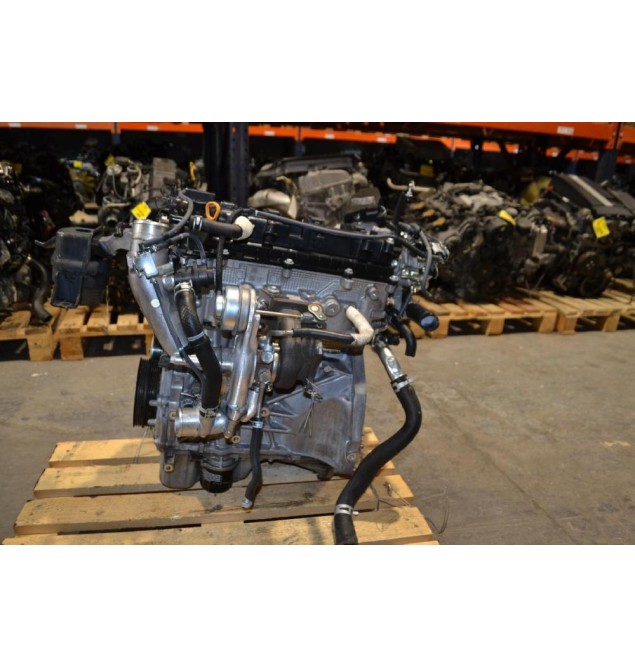 Κινητήρας - Μοτέρ Suzuki Swift / Sx4 / Vitara K14C 2015-2021 (FF)