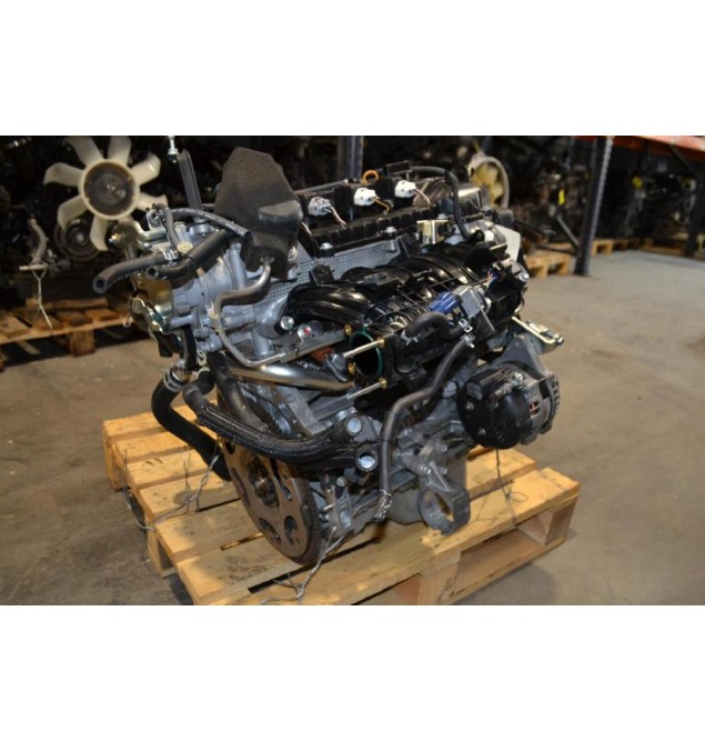 Κινητήρας - Μοτέρ Suzuki Swift / Sx4 / Vitara K14C 2015-2021 (FF)
