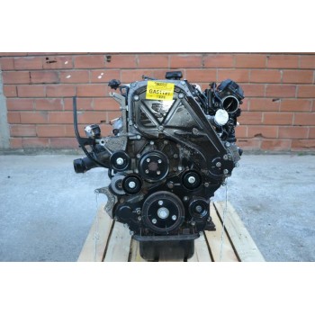 Κινητήρας  Hyundai H1 / Kia Bongo  2.5 CRD D4CB 170ps 2010-2015 (Μπέκ: 33800-4A700 Αντλία: 33100-4A700 Turbo: 28231-4A700)