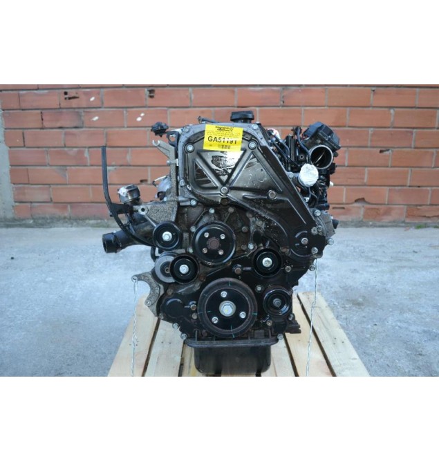 Κινητήρας  Hyundai H1 / Kia Bongo  2.5 CRD D4CB 170ps 2010-2015 (Μπέκ: 33800-4A700 Αντλία: 33100-4A700 Turbo: 28231-4A700)