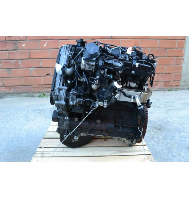 Κινητήρας  Hyundai H1 / Kia Bongo  2.5 CRD D4CB 170ps 2010-2015 (Μπέκ: 33800-4A700 Αντλία: 33100-4A700 Turbo: 28231-4A700)