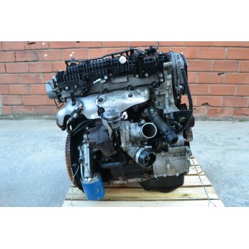 Κινητήρας  Hyundai H1 / Kia Bongo  2.5 CRD D4CB 170ps 2010-2015 (Μπέκ: 33800-4A700 Αντλία: 33100-4A700 Turbo: 28231-4A700)