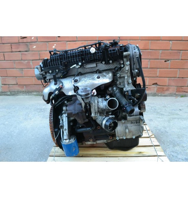 Κινητήρας  Hyundai H1 / Kia Bongo  2.5 CRD D4CB 170ps 2010-2015 (Μπέκ: 33800-4A700 Αντλία: 33100-4A700 Turbo: 28231-4A700)