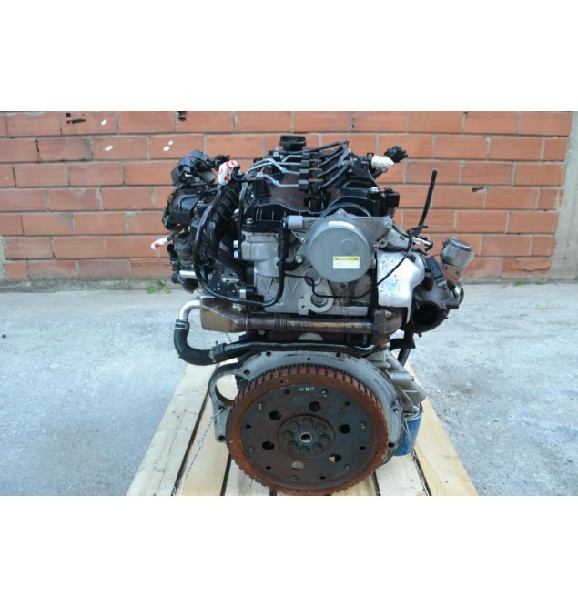 Κινητήρας  Hyundai H1 / Kia Bongo  2.5 CRD D4CB 170ps 2010-2015 (Μπέκ: 33800-4A700 Αντλία: 33100-4A700 Turbo: 28231-4A700)