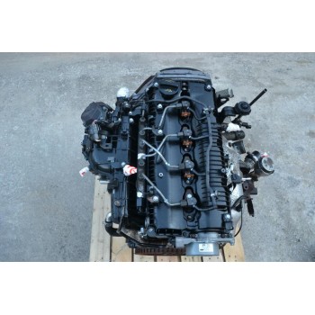 Κινητήρας  Hyundai H1 / Kia Bongo  2.5 CRD D4CB 170ps 2010-2015 (Μπέκ: 33800-4A700 Αντλία: 33100-4A700 Turbo: 28231-4A700)