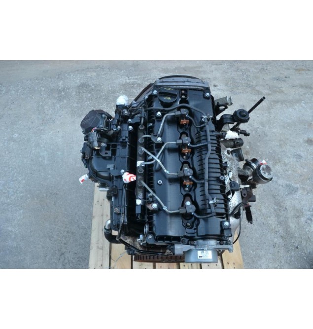 Κινητήρας  Hyundai H1 / Kia Bongo  2.5 CRD D4CB 170ps 2010-2015 (Μπέκ: 33800-4A700 Αντλία: 33100-4A700 Turbo: 28231-4A700)