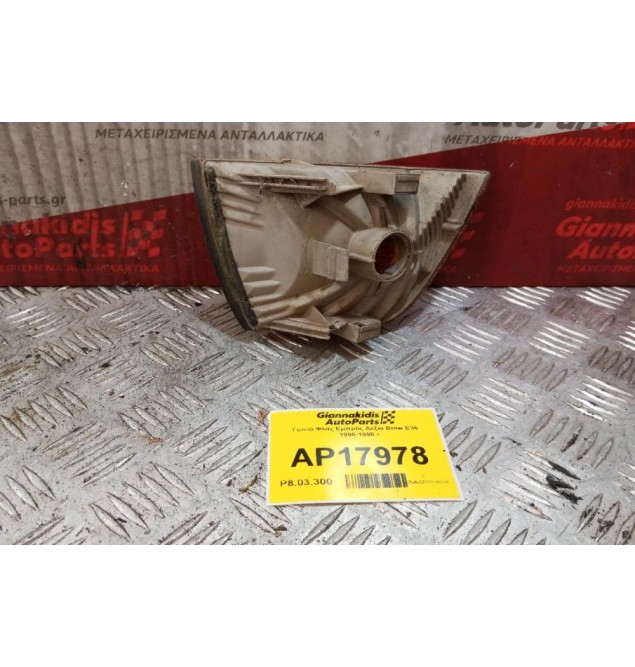 Γωνια Φλας Εμπρός Αριστερα Bmw E36 1990-1998
